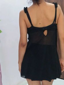 Mesh Hot Babydoll Dress🔥