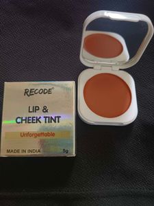 Recode Lip And Cheek Tint - Unforgettable