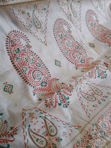 Its Original Saree From Calcutta