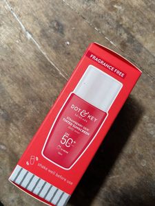 Dot &amp; Key Sunscreen