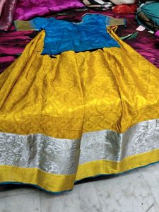 Traditional Lehenga Choli Set
