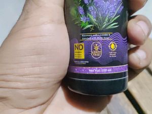 Rosemary Hair Growth Oil With Lavender
