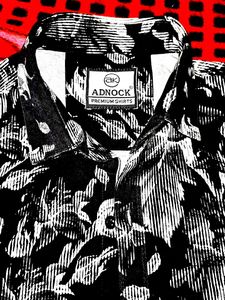 Floral Print Shirt ADNOCK PREMIUM HHIRT