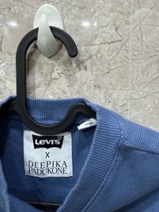 Exclusic Deepika Paducone  X Levis Collection