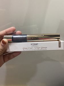 Iconic London Glaze Crayon onyx shade