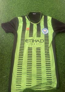 Man City Jersey