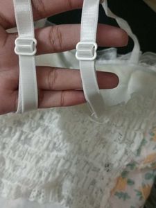 Cottagecore Padded Top