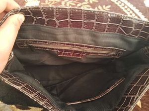 Vintage Alligator Bag