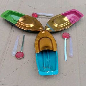 Stream Boats