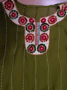 Summer Fancy Kurta