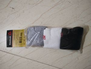 Ankle Length Socks 3 Pairs