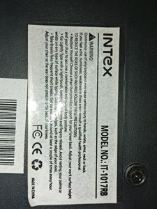 Intex Keyboard