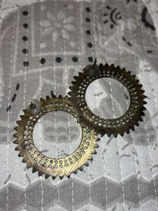 Indo Western Earrings