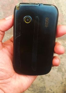 Spice Keypad Mobile Phone