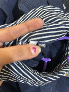 Cute Denim Style Dress