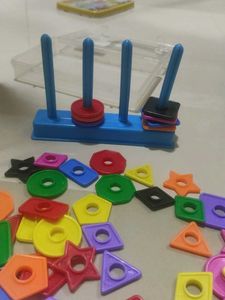 Shape Sorter Toy