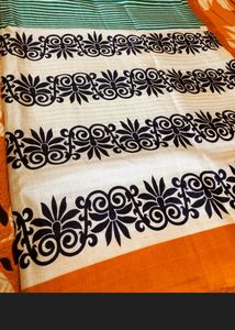 New Silk Saree (Never Used)