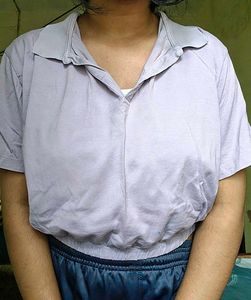 Westside Cute Lavender Top