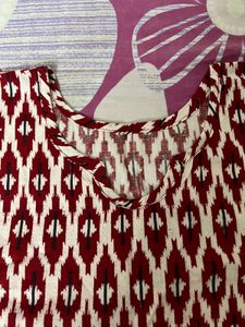 New Cotton Kurti