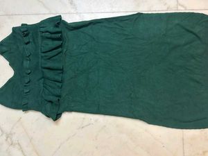 Green  Dress