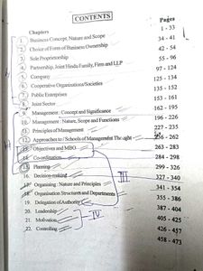 Business &amp; Management - BBA