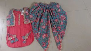 Adorable Kids Ethnic Dress