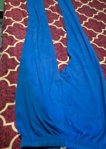 Combo Of 3bottom Wear,1pant And 2 Churidar Legging