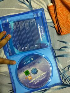 combo Uncharted 4 nd Hozizon PS4 Game