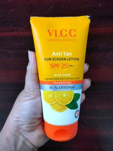 VLCC Anti Tan Sunscreen Spf25