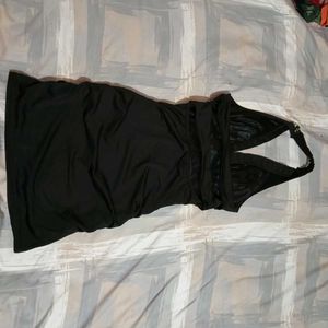 Halter Neck Bodycon