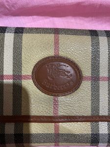 Burberry Vintage Check Wallet (Copy)