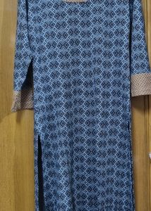 Woolen  Kurta