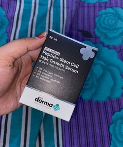 The Derma Co Hair Serum