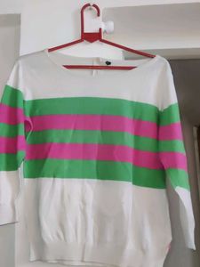 Stretchable Sweatshirt