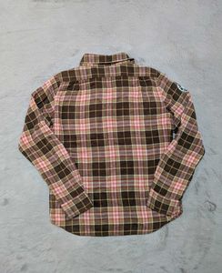 Japanese Kriff Mayer Plaid Shirt