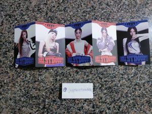 Kpop Itzy Kill My Doubt Limited Version Album