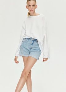 H&amp;M High Waisted Jean Shorts