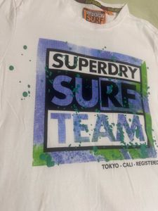 Superdry Surf Team T-Shirt
