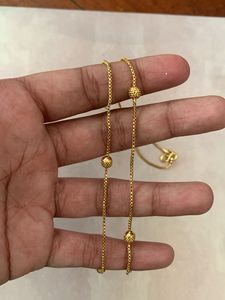 Gold Plated Necklace