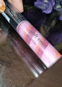 Plum Lipstick Lipgloss Combo