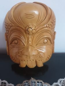 Sale‼️New Wooden Hanging Nazar Battu 👹