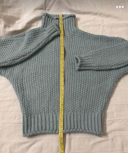 H&amp;M Knit Turtleneck Sweater