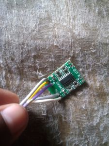 Bluetooth Kit And Dc 5V Amplifier Board