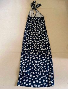 Tie Up Bodycon Dress