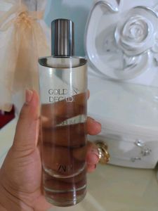 Zara Golden Decade Perfume