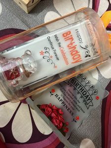 Happy Birthday Gift Iems