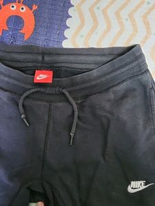 Nike Black Jogger Pant , Medium Size For Men