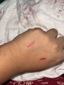 Lakme Enrich Satin Lipstick