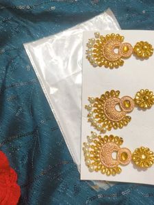 Indian Jewelry Set