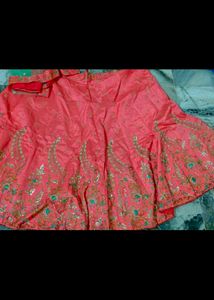 Very Heavy Lehenga Choli